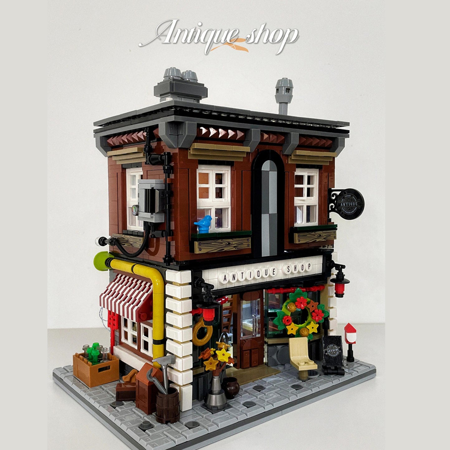 Antique Shop