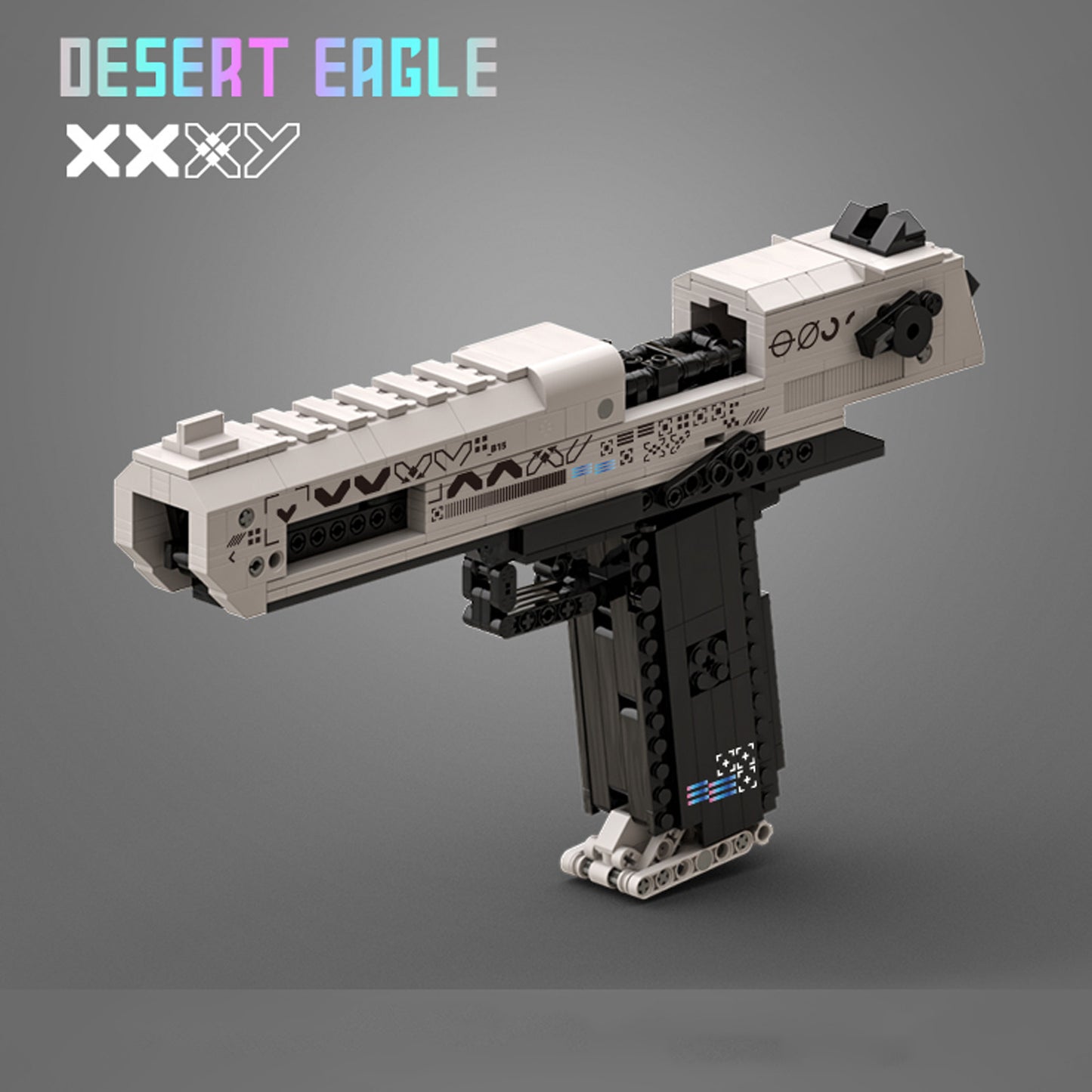 Desert Eagle Gun