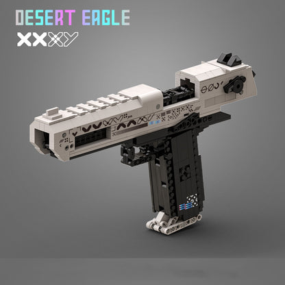 Desert Eagle Gun