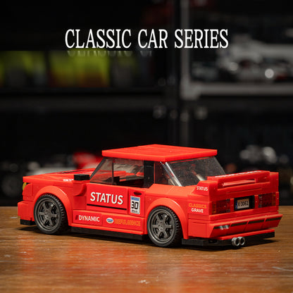 Sports Car Compatible With BMW E30 M3