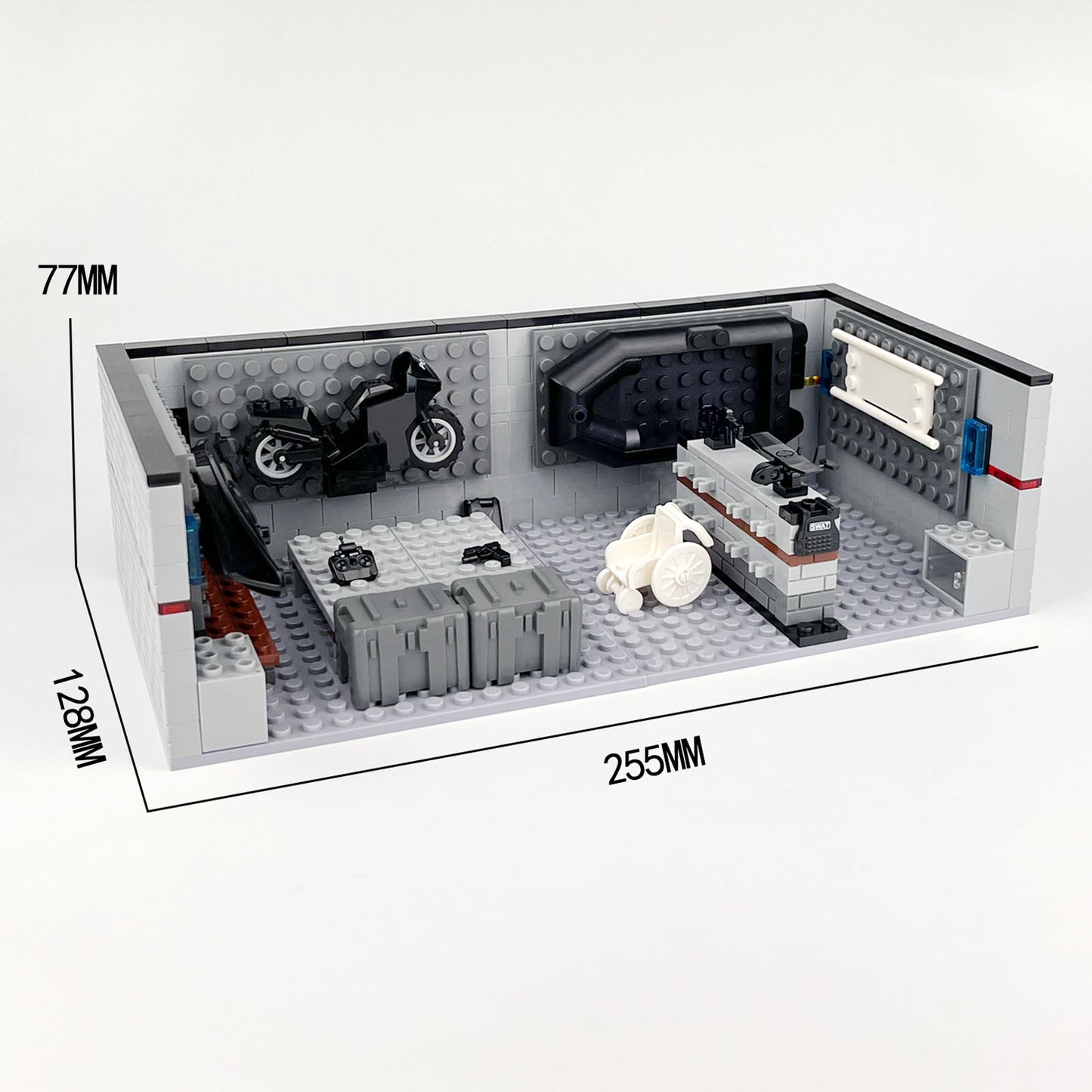 Modern Military Armory