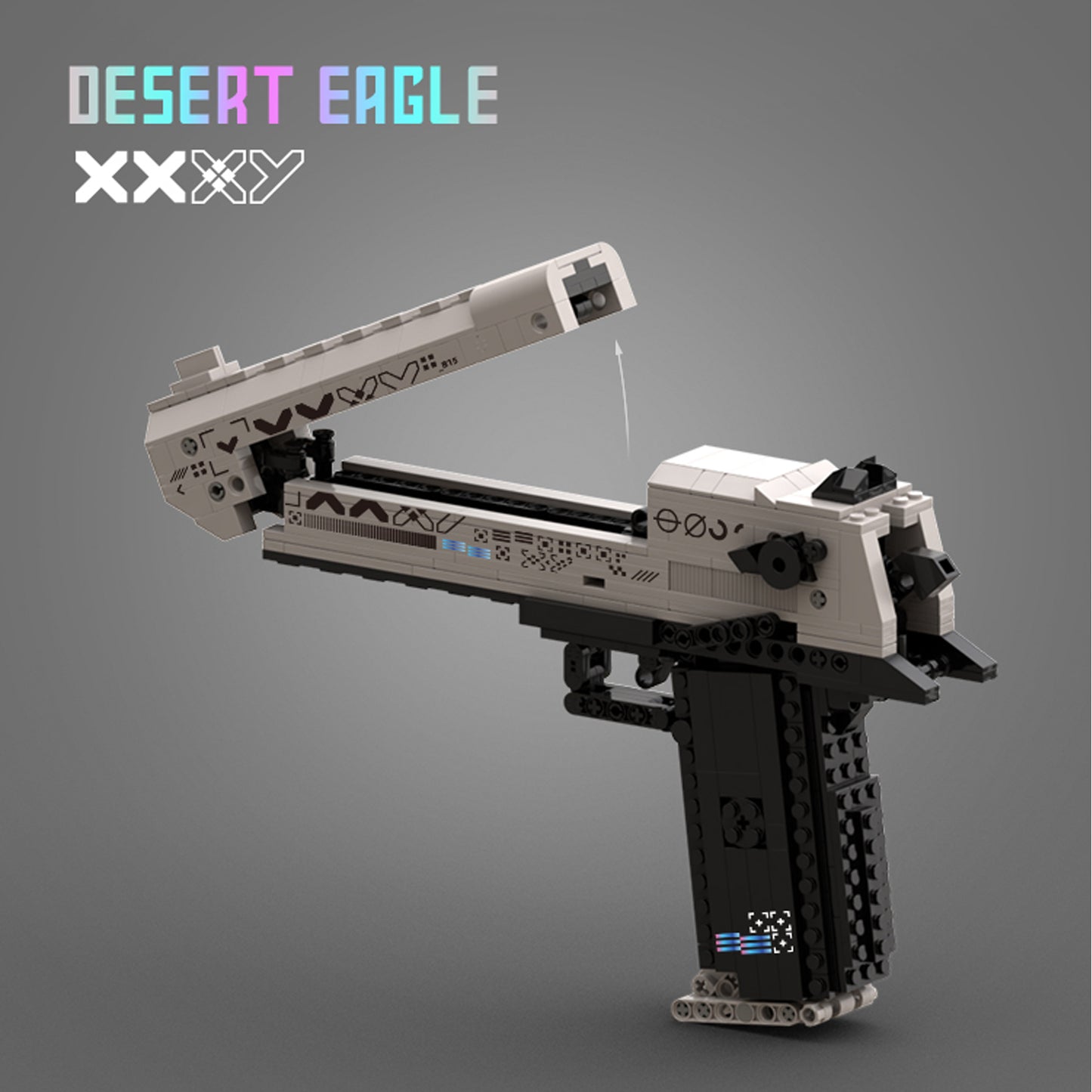 Desert Eagle Gun