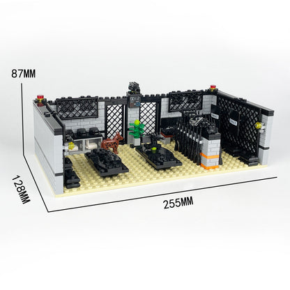 Modern Military Armory