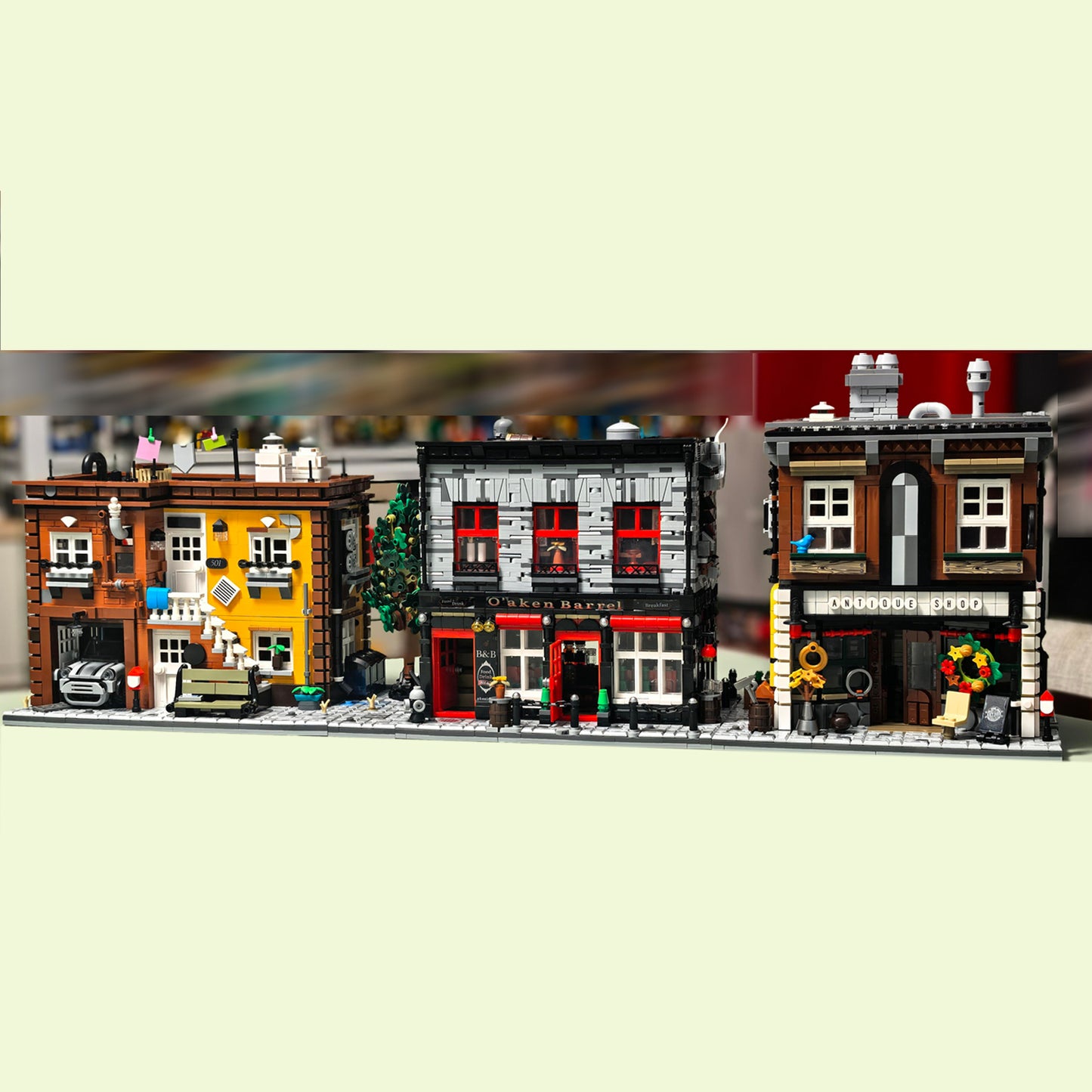 Residential Buildings House