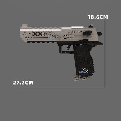 Desert Eagle Gun