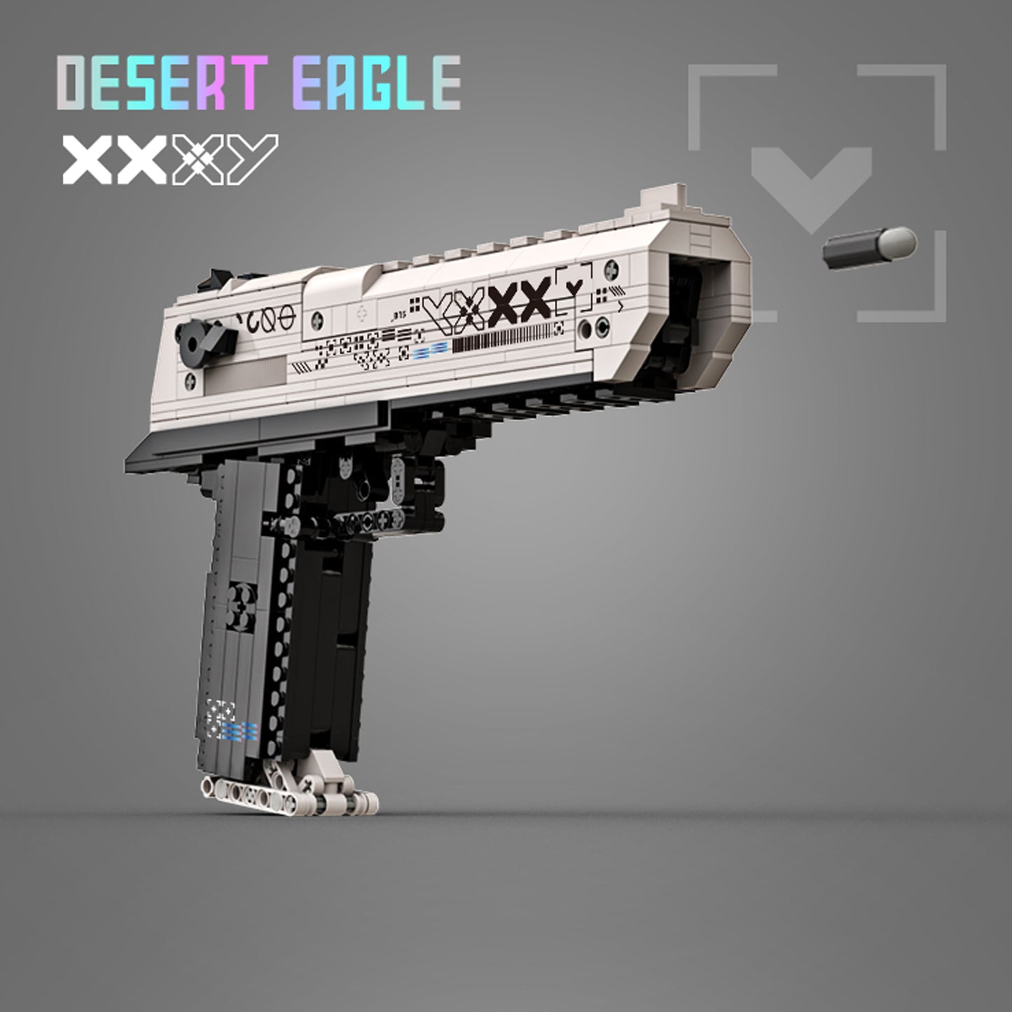 Desert Eagle Gun