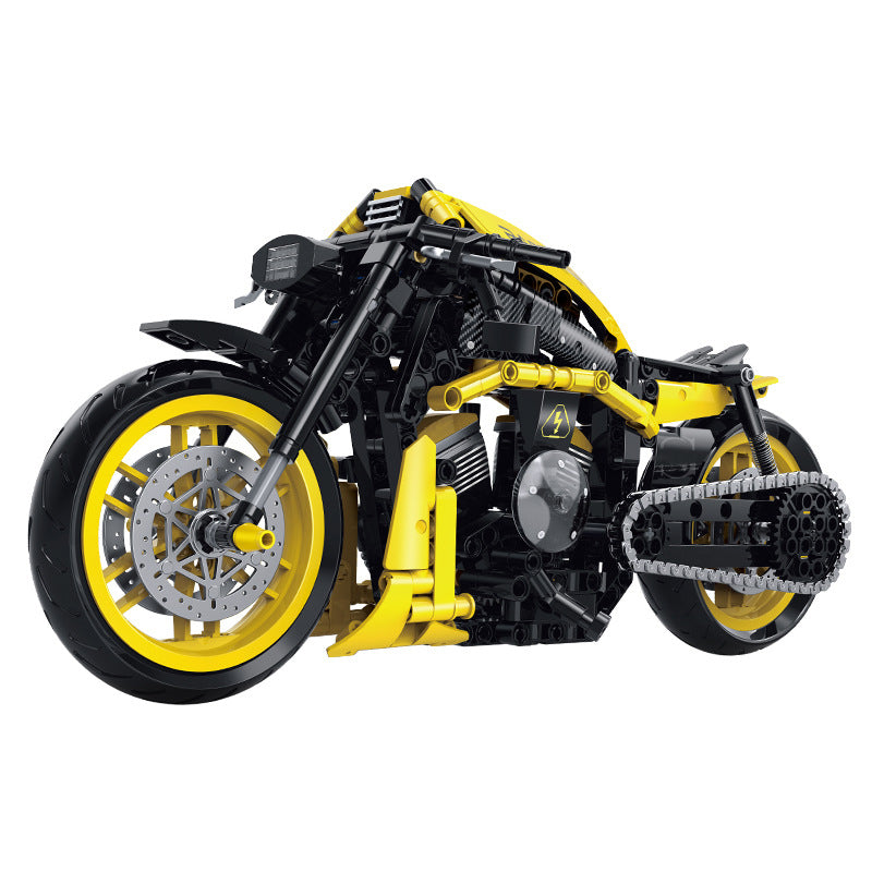 Motorcycle Compatible With Harley Davidson Night Rod