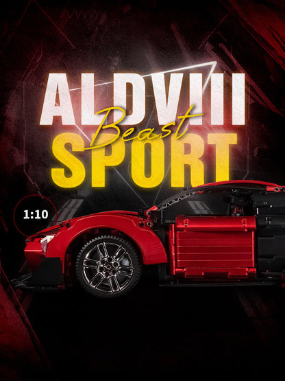 Sports Car Compatible With Audi R8