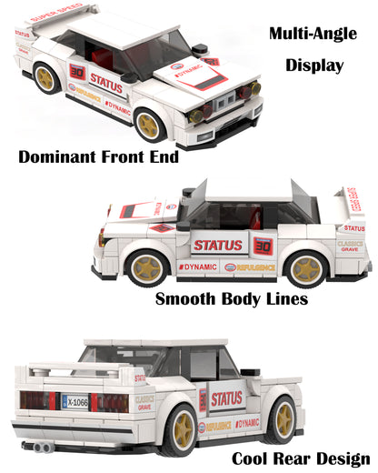 Sports Car Compatible With BMW E30 M3