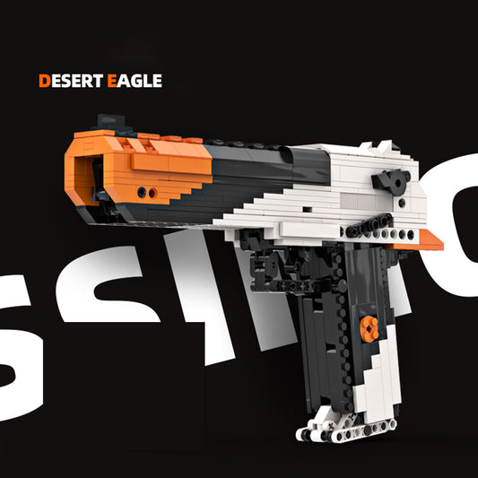 Desert Eagle Gun