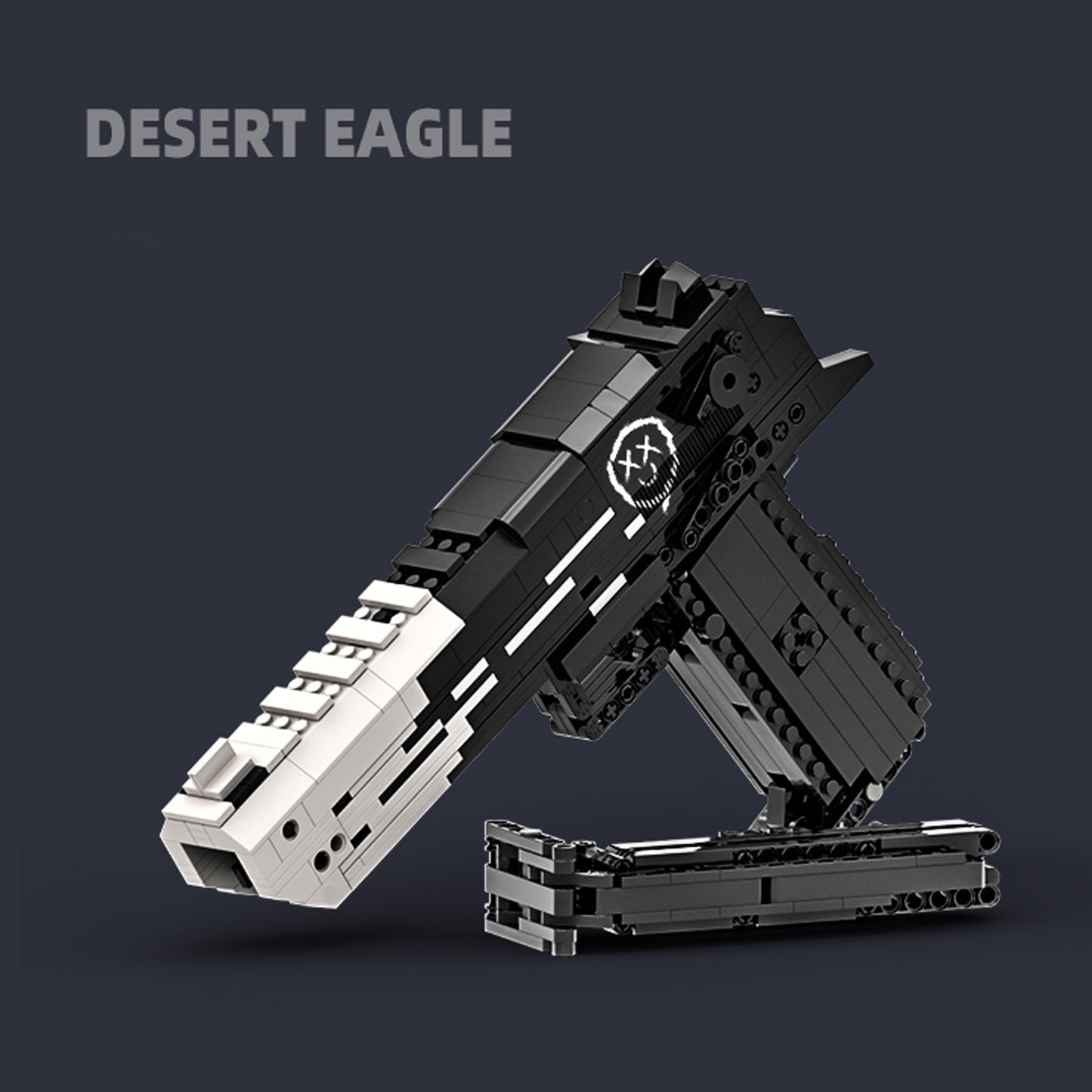 Desert Eagle Gun