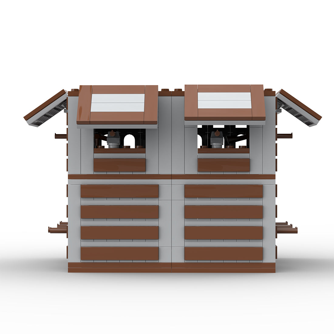 Military Weapon Warehouse