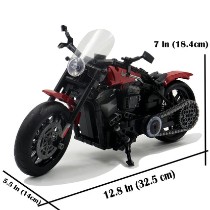 Motorcycle Compatible With Harley Davidson