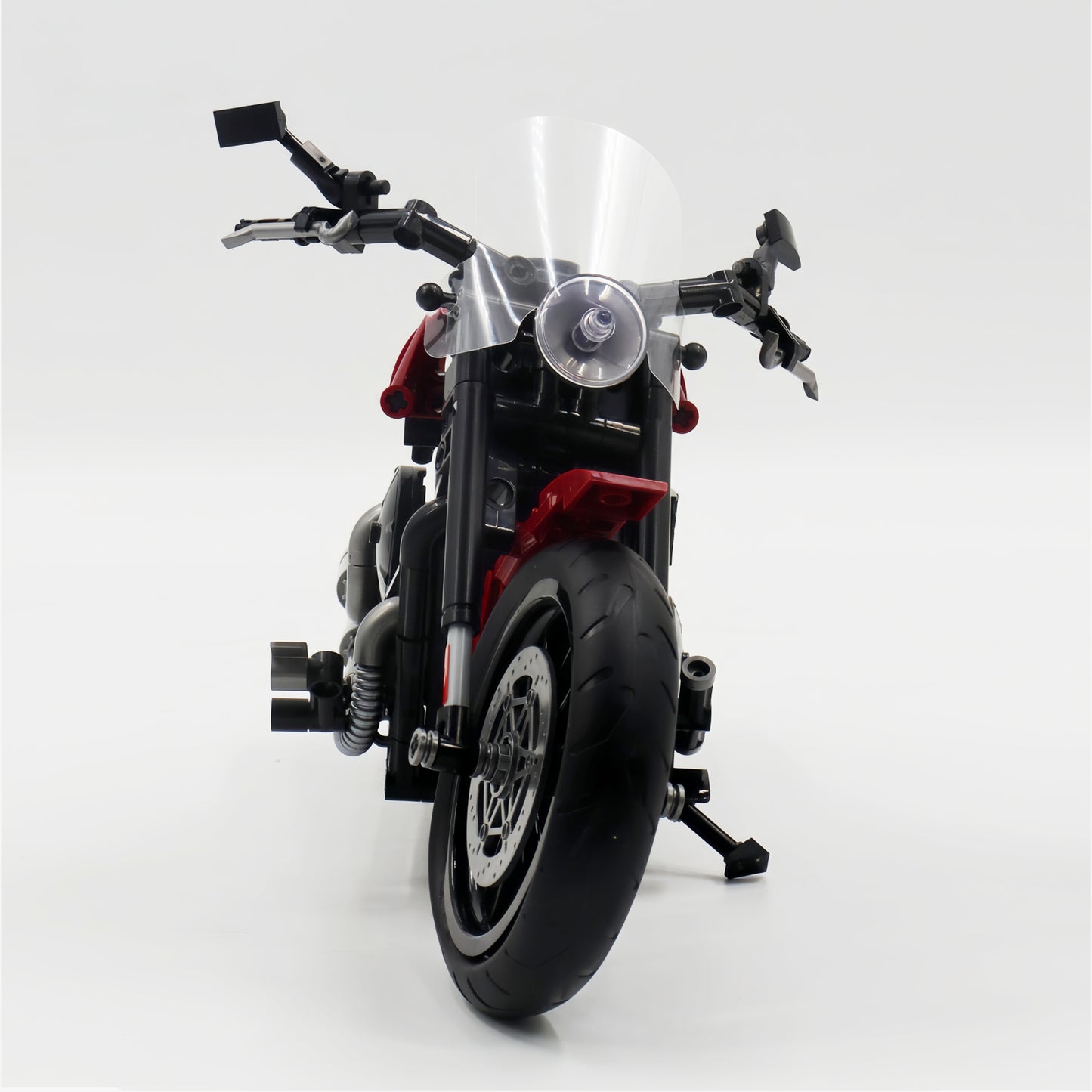Motorcycle Compatible With Harley Davidson