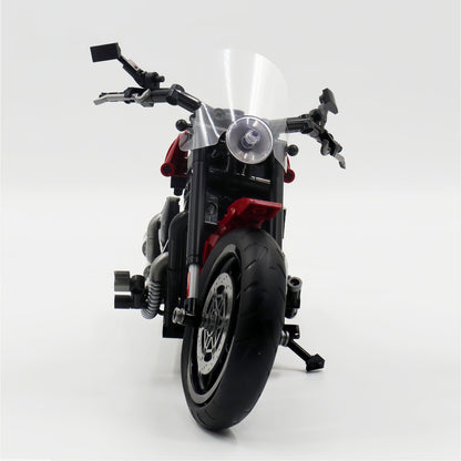 Motorcycle Compatible With Harley Davidson