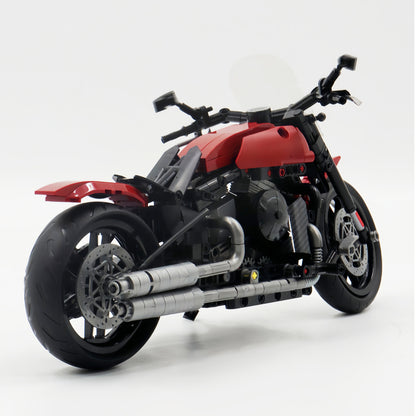 Motorcycle Compatible With Harley Davidson