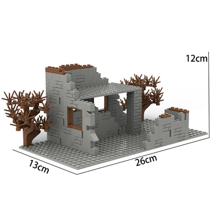 Military Ruins
