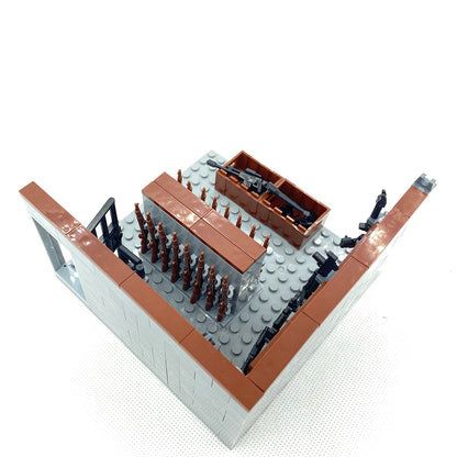 Military Armory Arsenal