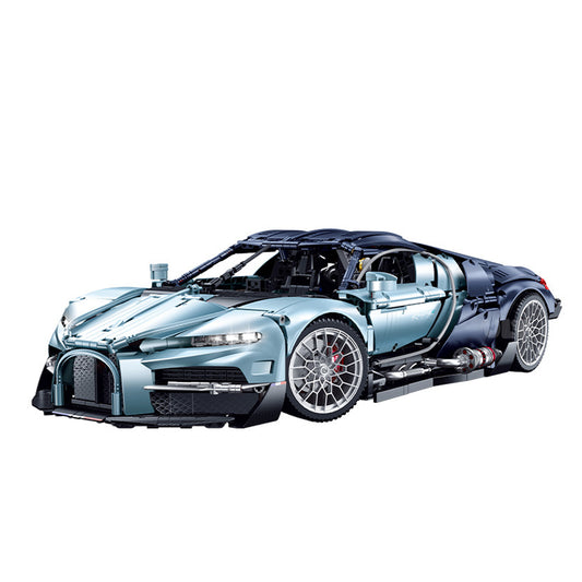 Sports Car Compatible With Bugatti Tourbillon