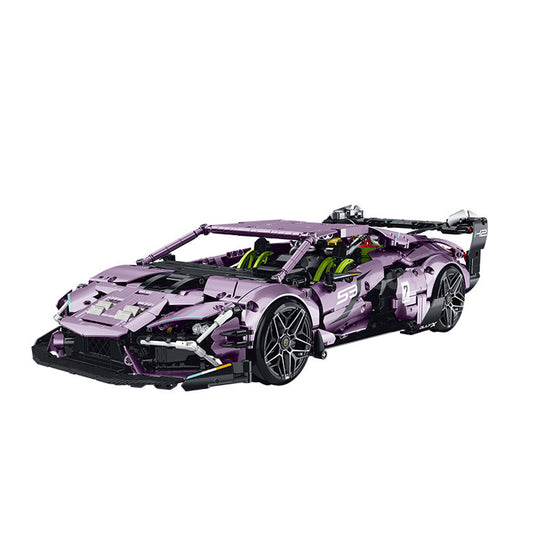 Sports Car Compatible With Lamborghini