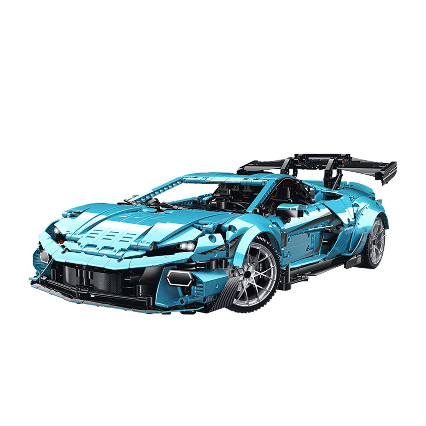 Sports Car Compatible With Lamborghini Huracan