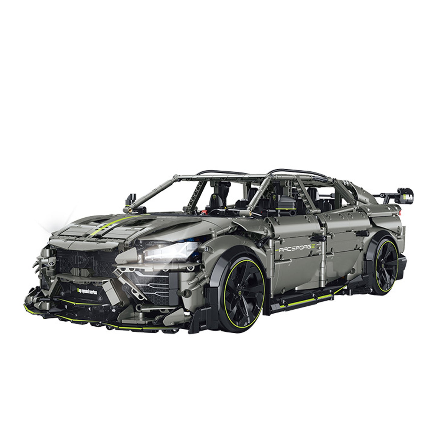 Sports Car Compatible With Lamborghini Urus