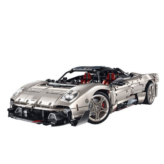 Sports Car Compatible With Lamborghini Utopia