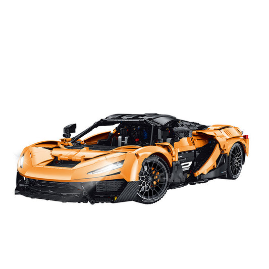 Sports Car Compatible With McLaren P1