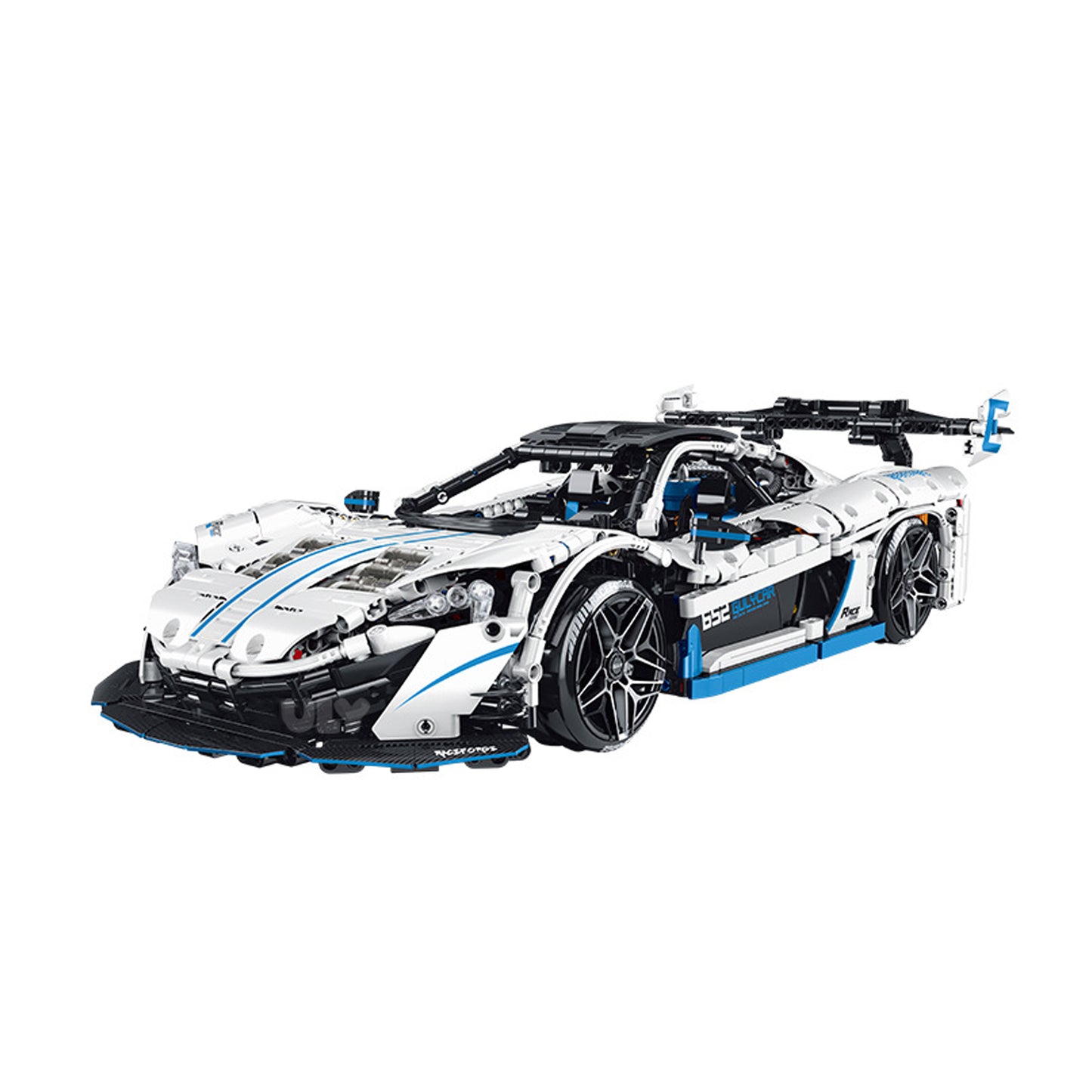 Sports Car Compatible With McLaren P1