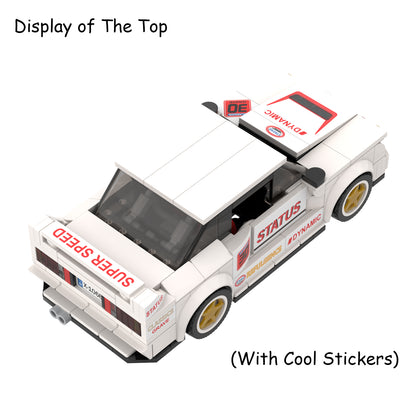 Sports Car Compatible With BMW E30 M3