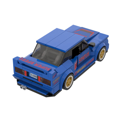 Sports Car Compatible With BMW E30 M3