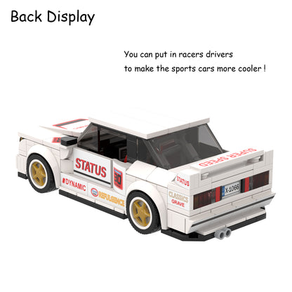 Sports Car Compatible With BMW E30 M3