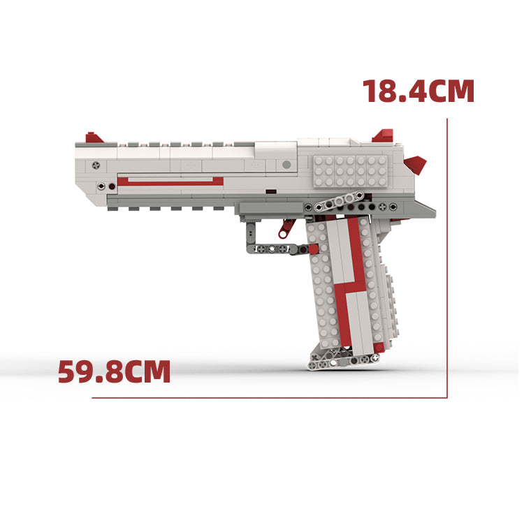 Desert Eagle Gun