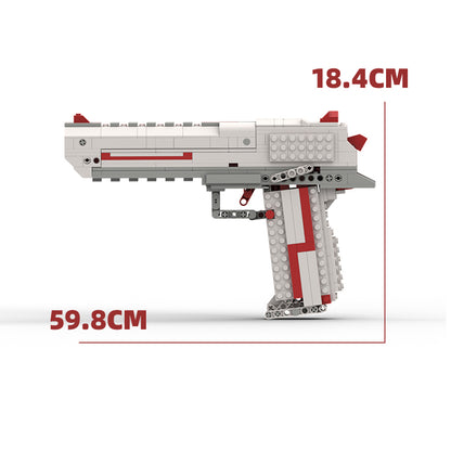 Desert Eagle Gun
