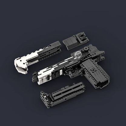 Desert Eagle Gun