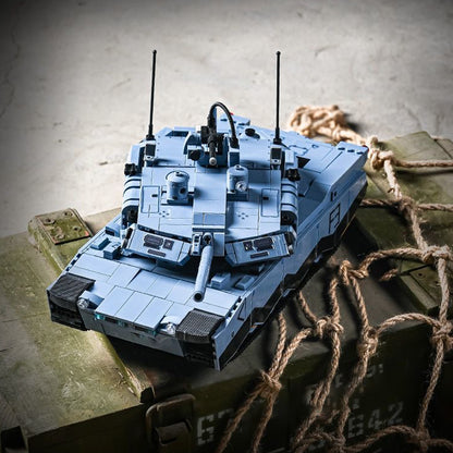 Abrams X Battle Tank