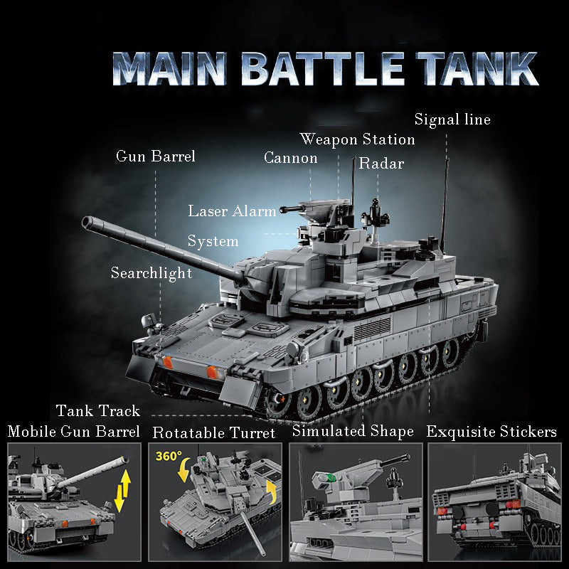 Main Battle Tank