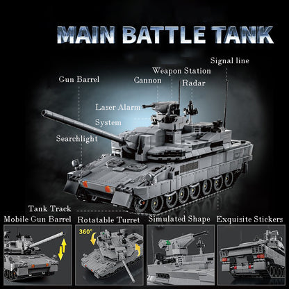 Main Battle Tank