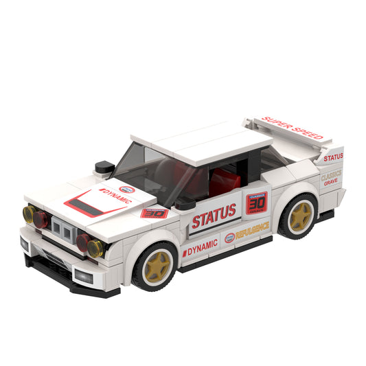 Sports Car Compatible With BMW E30 M3