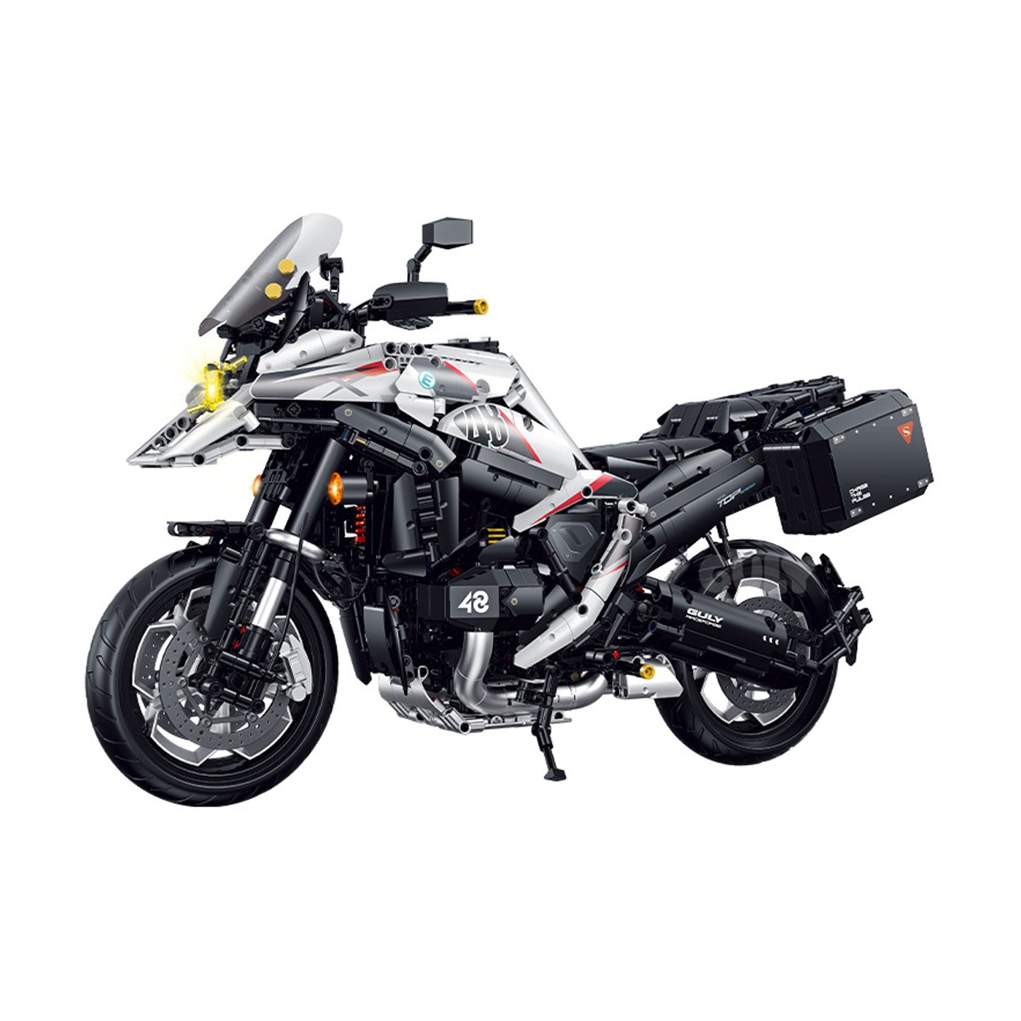 Motorcycle Compatible With BMW R1300GS