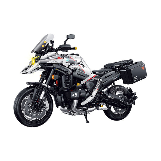 Motorcycle Compatible With BMW R1300GS