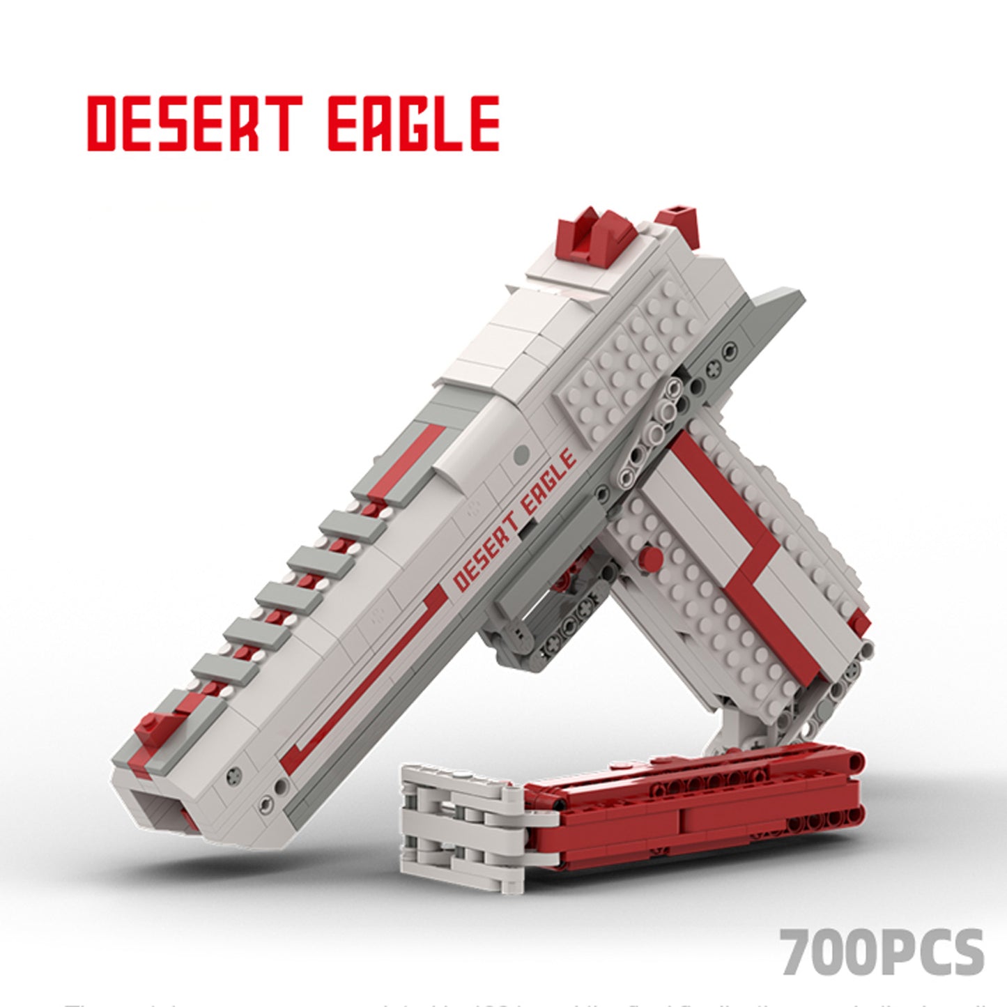 Desert Eagle Gun