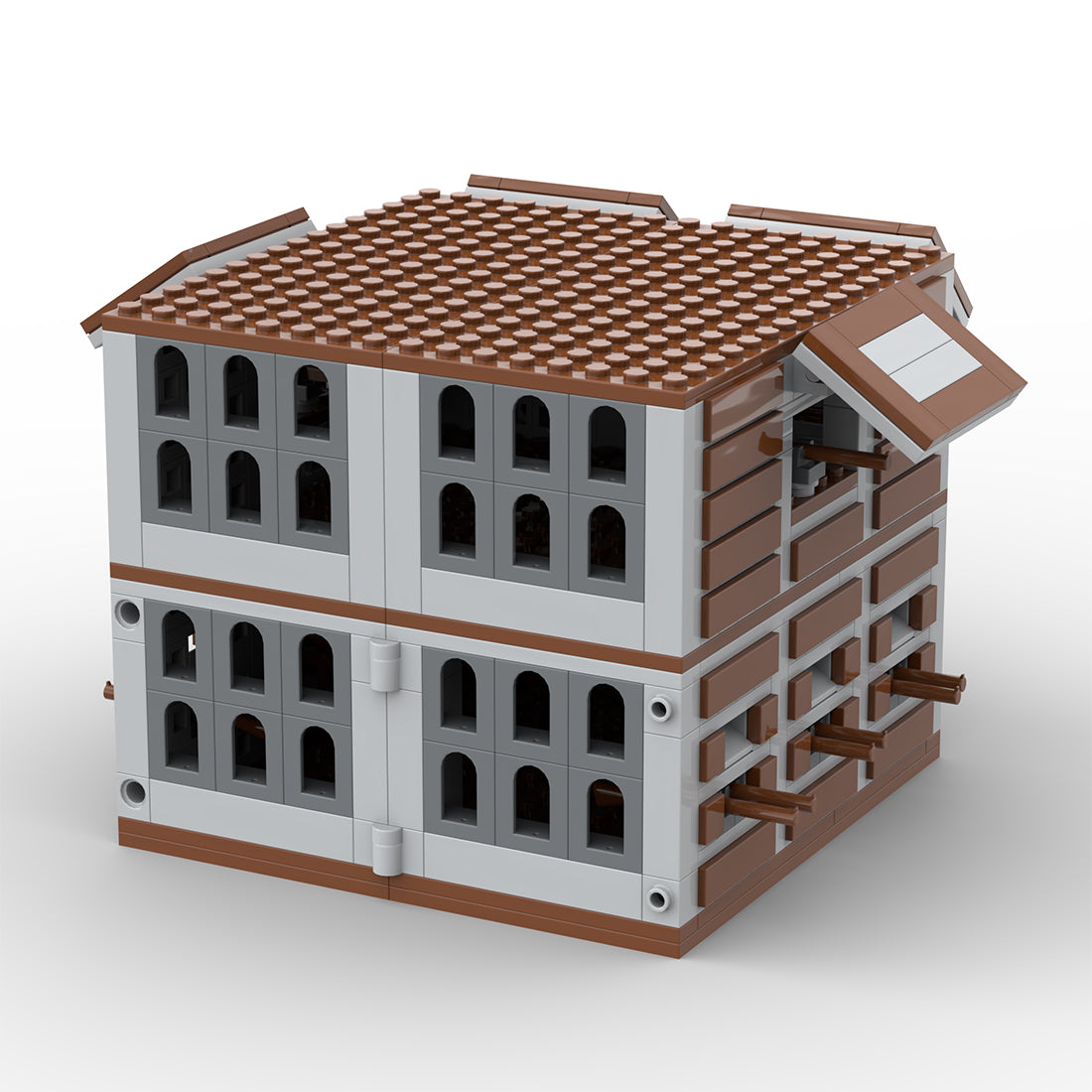 Military Weapon Warehouse