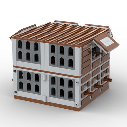 Military Weapon Warehouse