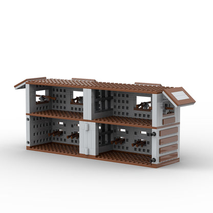 Military Weapon Warehouse