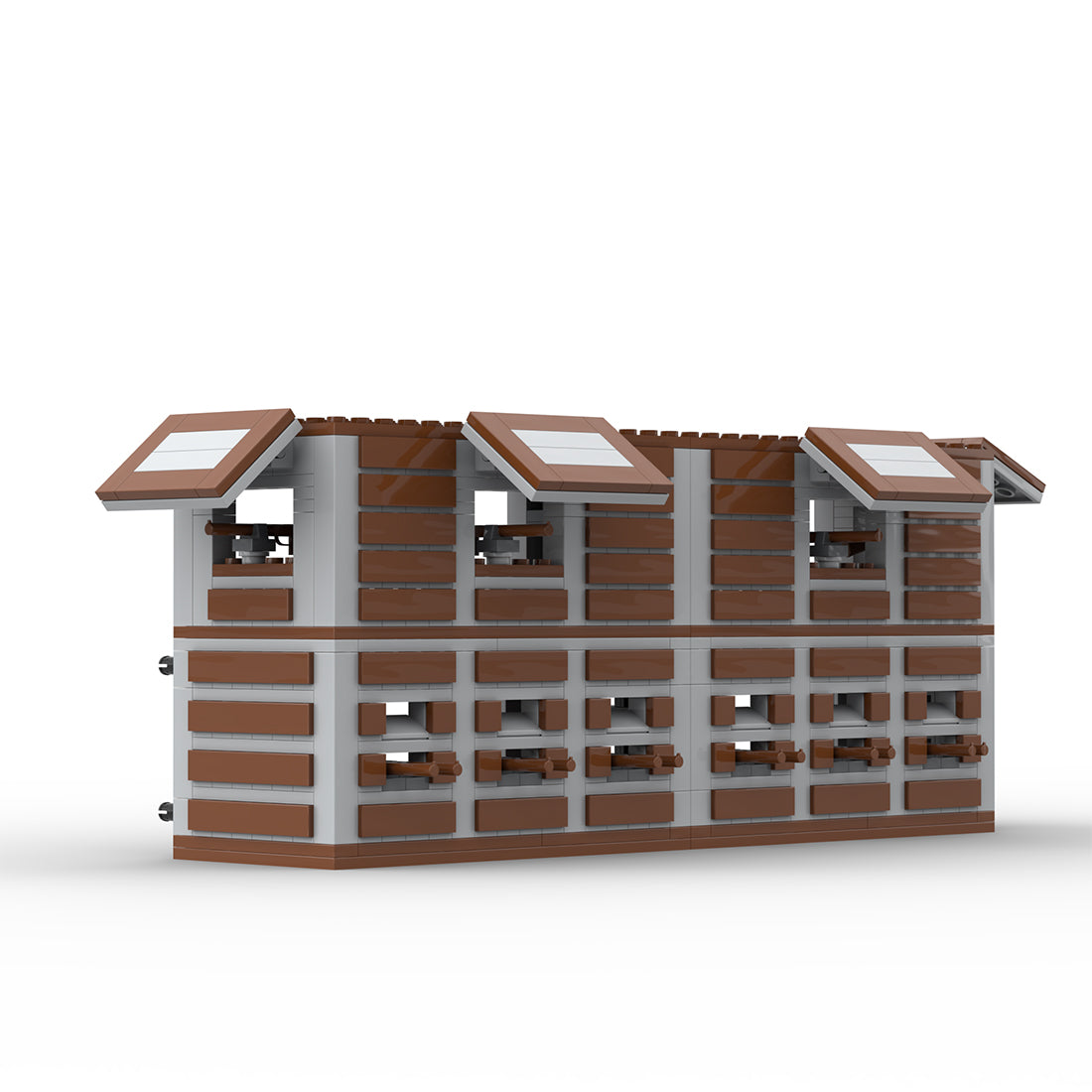 Military Weapon Warehouse