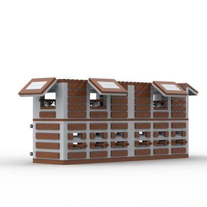 Military Weapon Warehouse