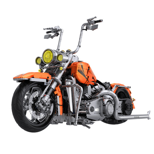 Motorcycle Compatible With Harley Davidson