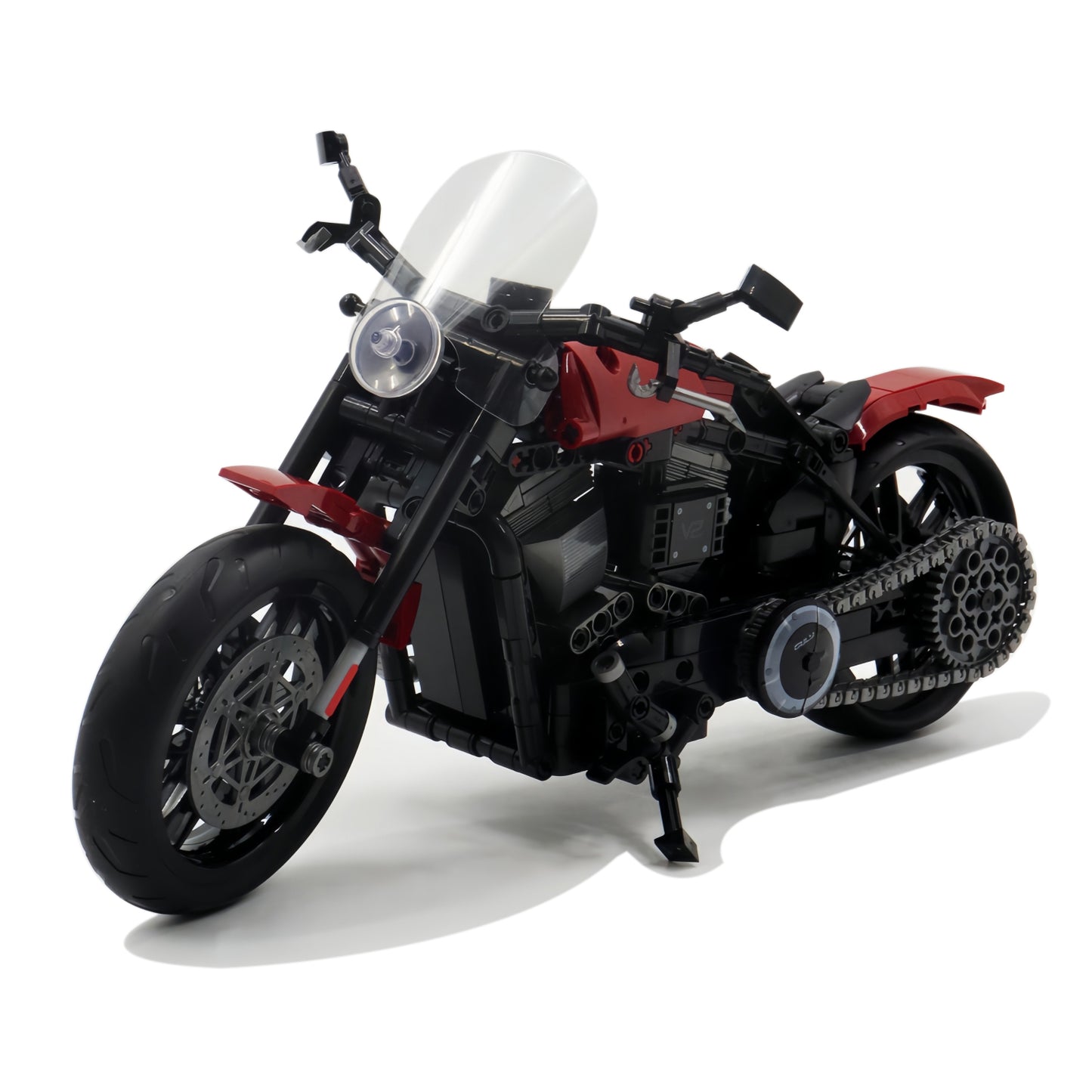 Motorcycle Compatible With Harley Davidson