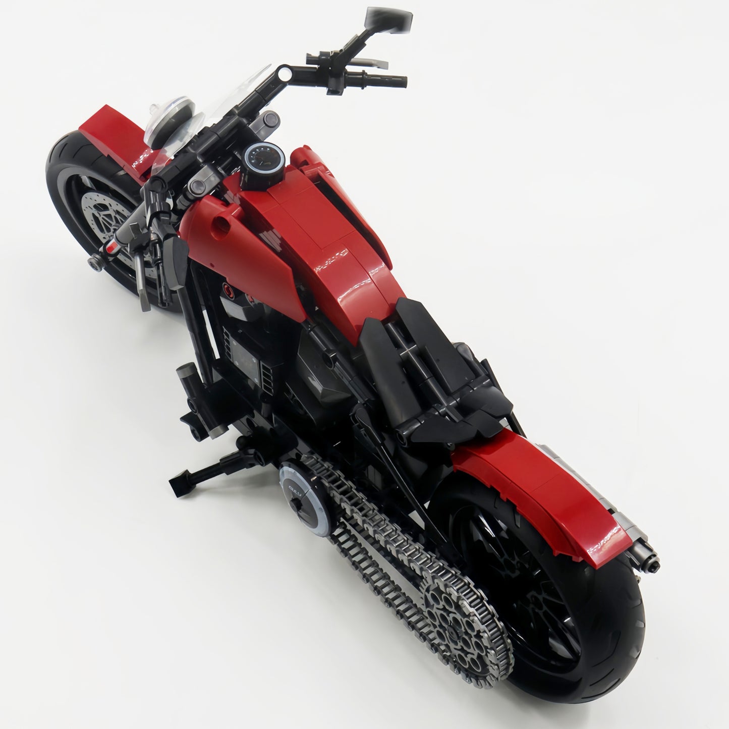 Motorcycle Compatible With Harley Davidson